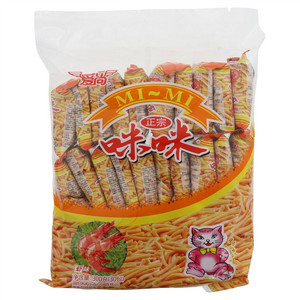 爱尚咪咪 虾味油炸休闲小点心（油炸糕点）