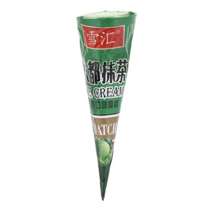 雪汇抹茶味雪糕
