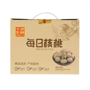 千年胡杨每日薄皮核桃