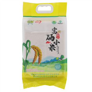 壶梯山富硒小米