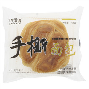 爱布蕾德手撕面包