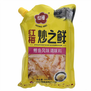 鲣鱼风味调味料