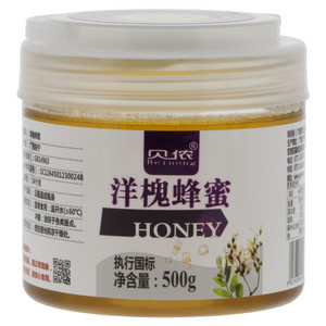 贝侬洋槐蜂蜜