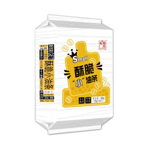 张力生酥脆小油条