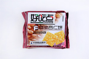 好吃点香脆杏仁饼108g
