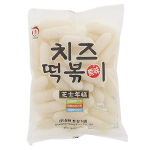 三成洞原味芝士夹心年糕