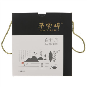 茅家埠白牡丹