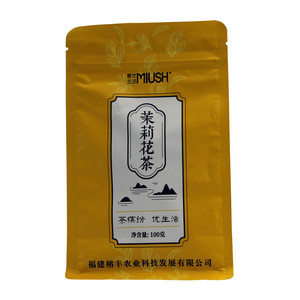 茗优生活茉莉花茶