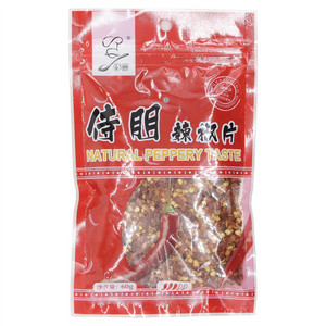 侍朋辣椒片(调味料)