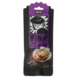 渔家翁烧烤味暴料扇贝