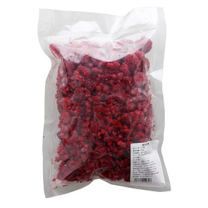 速冻红树莓