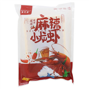 香巴度麻辣小龙虾