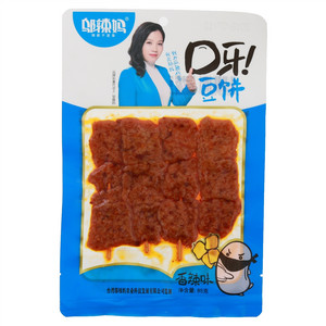邬辣妈香辣味呀！豆饼