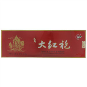 创茗大红袍