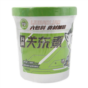 食族人升级关东煮