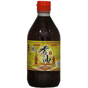 正郁原味香油