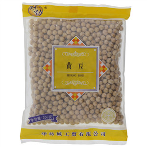财劲黄豆
