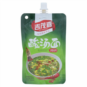 吉茂嘉酸汤面调味料