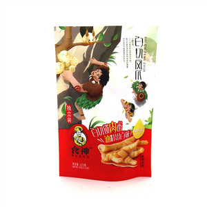 食神咖喱味白切凤爪（咖喱味）卤制品类