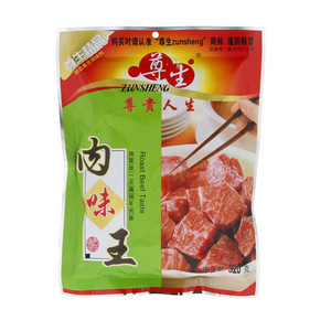 尊生固态复合调味料（肉味王）