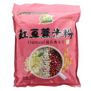 博信红豆薏米粉混合燕麦片