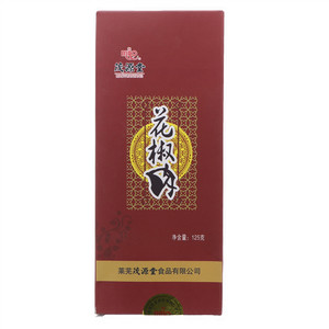 茂源堂花椒肉