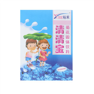 裕禾清清宝菊花固体饮料