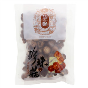 华畅珍珠菇