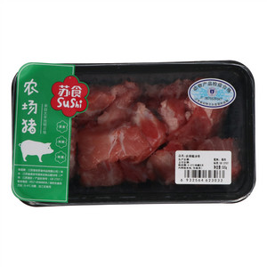 苏食农场猪汤骨