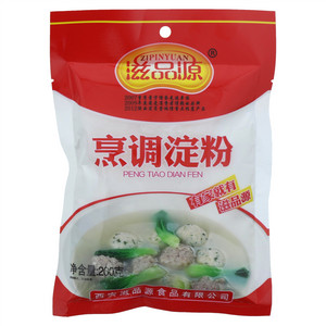 滋品源烹调淀粉