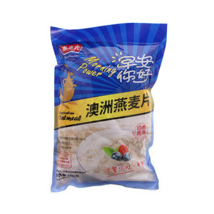 秦老太澳洲燕麦片