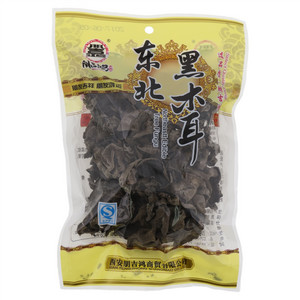 朋吉鸿东北黑木耳