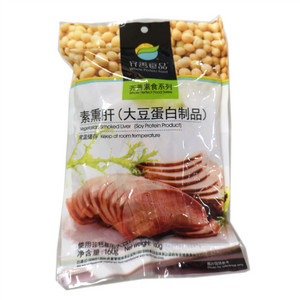 齐善食品素熏肝（大豆蛋白制品）