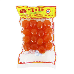 红宝咸蛋黄
