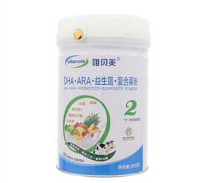 DHA?ARA?益生菌?复合果粉2