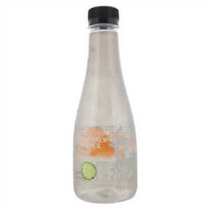 兵粮青瓜味苏打果味饮料