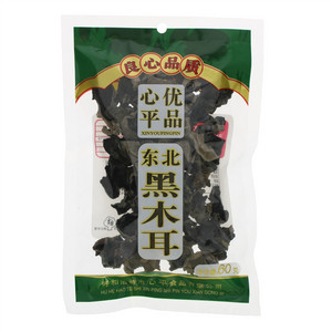 心平优品东北黑木耳