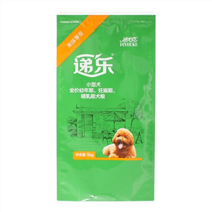 迪尤克递乐小型犬全价幼年期、妊娠期、哺乳期犬粮