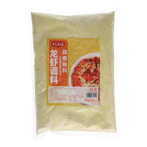 虾滋味龙虾调料餐饮系列蒜香粉料龙虾调料
