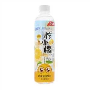 关山雪柠小檬果味饮料