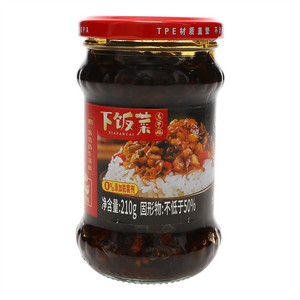 老干妈下饭菜