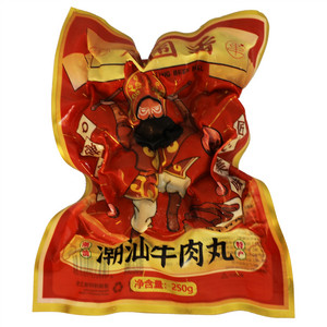 集围香潮汕牛肉丸