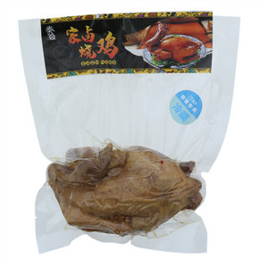 秦小卤家卤烧鸡