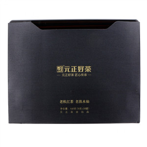 元正好茶唐宋元明清4.0老枞红茶 老枞水仙