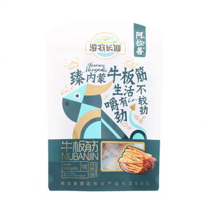 游牧长调阿拉善孜然味牛板筋