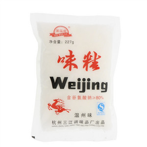 新温鹿加盐味精（温州味)227g