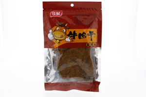 佳赋牛肉干（香辣味）60克