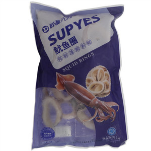 鲜蓬元帅鱿鱼圈