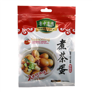 鲁中35g卤茶蛋
