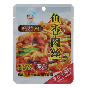 炖顿厨鱼香肉丝调料